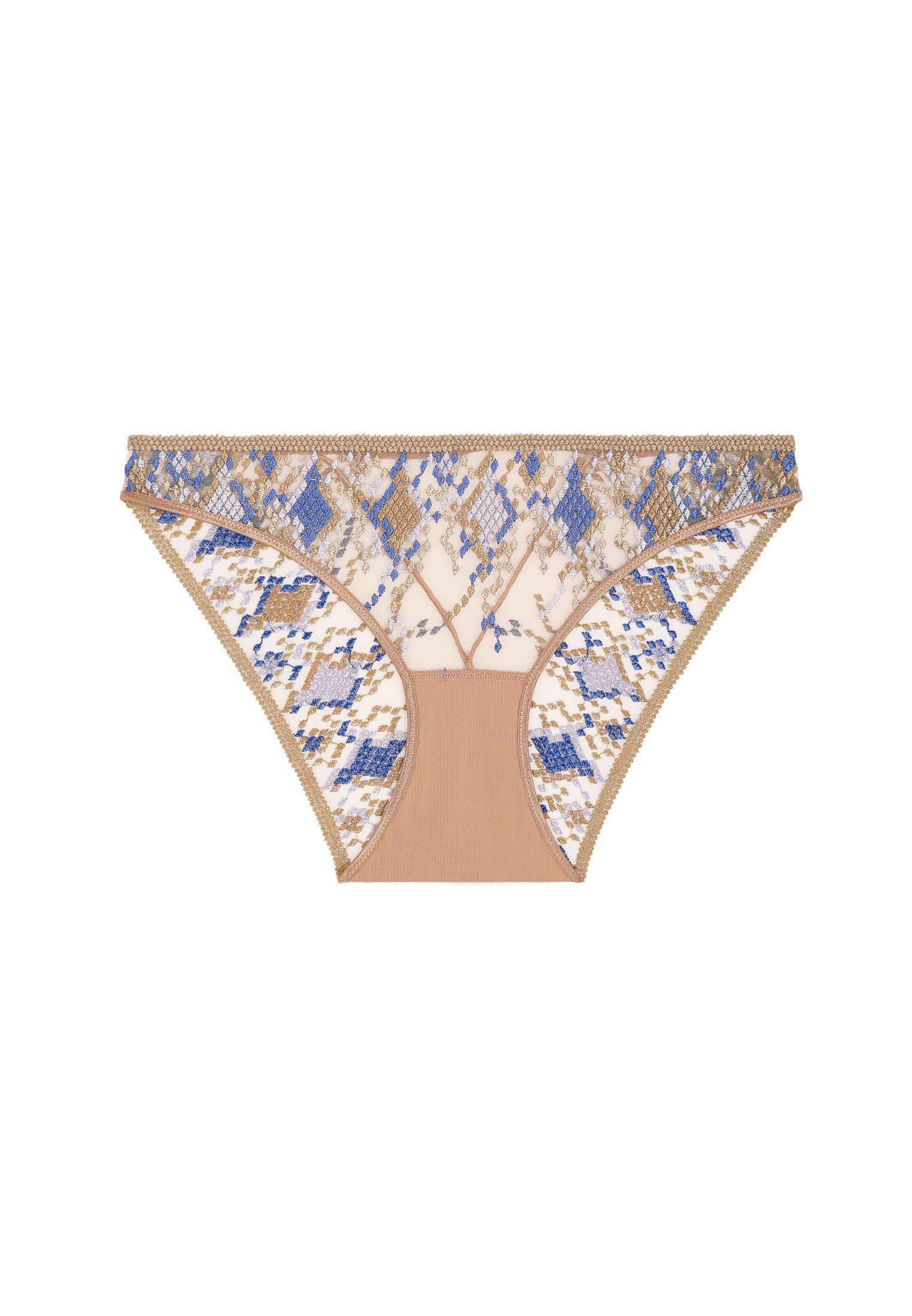 Italian panties AUBADE Golden