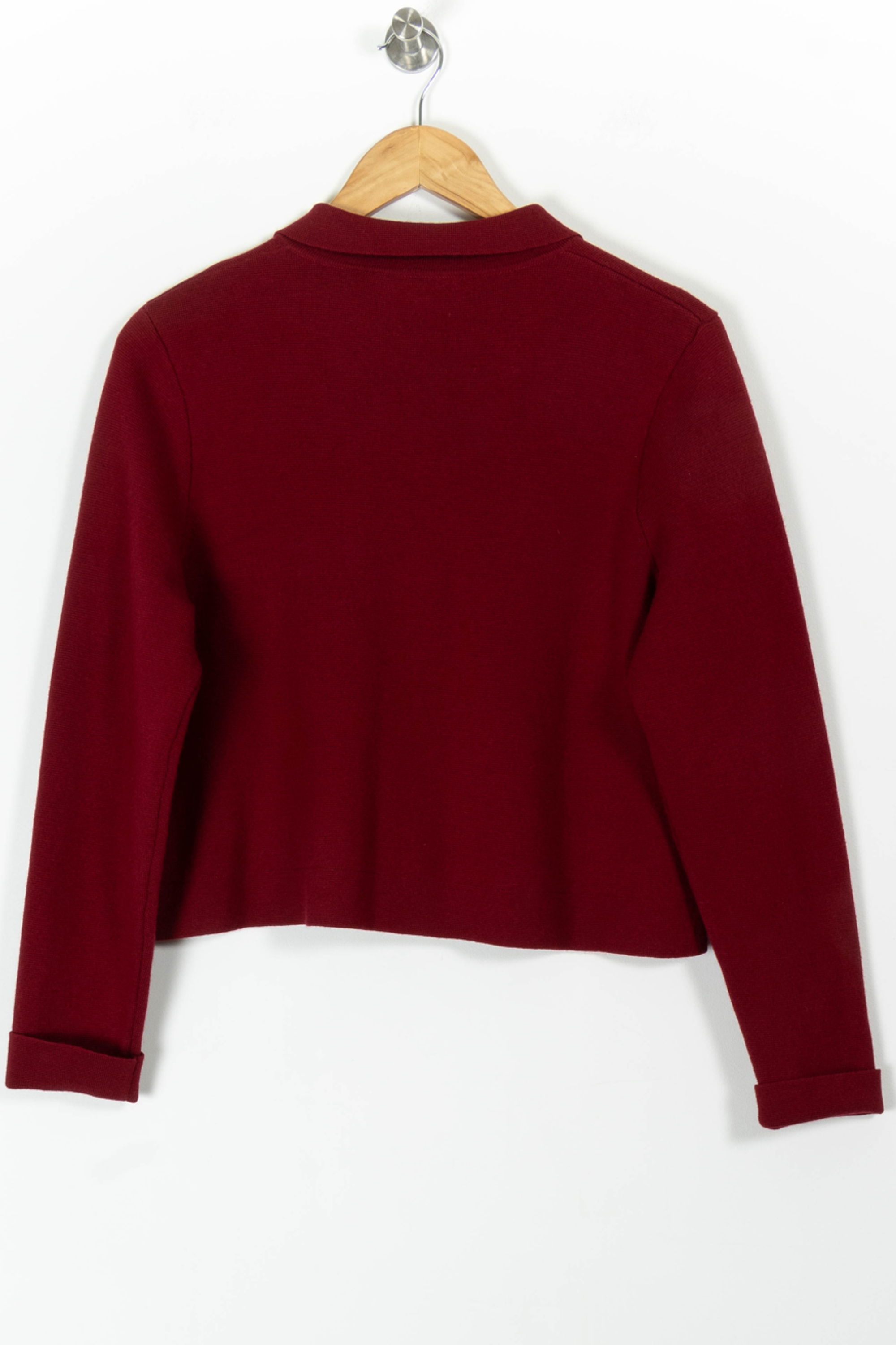Cardigan SEZANE - Seconde main Rouge