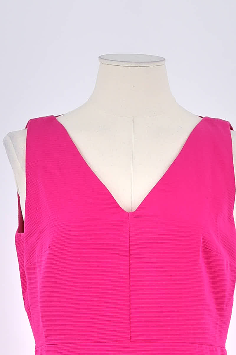 Robe MAX MARA - Seconde Main Rose