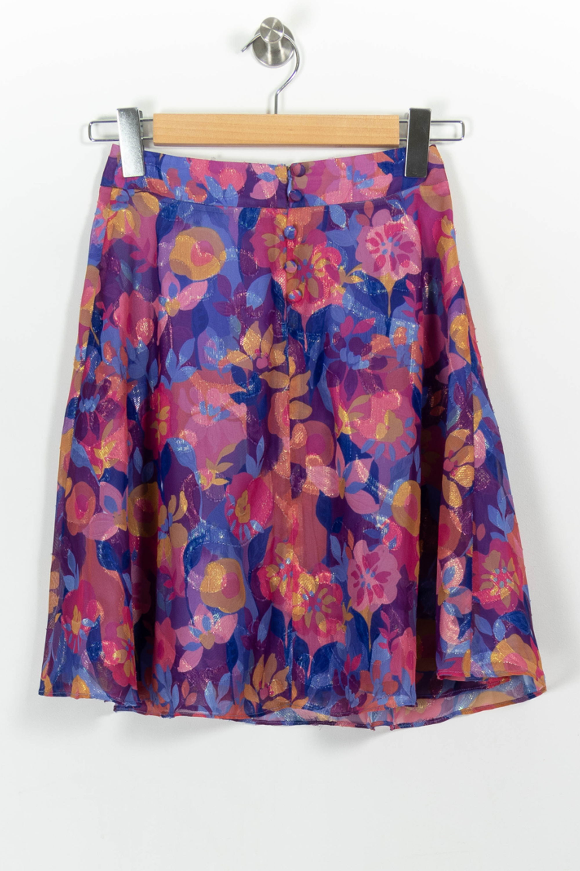 Short & midi skirt MAISON LEMOINE - Seconde main Multicolored