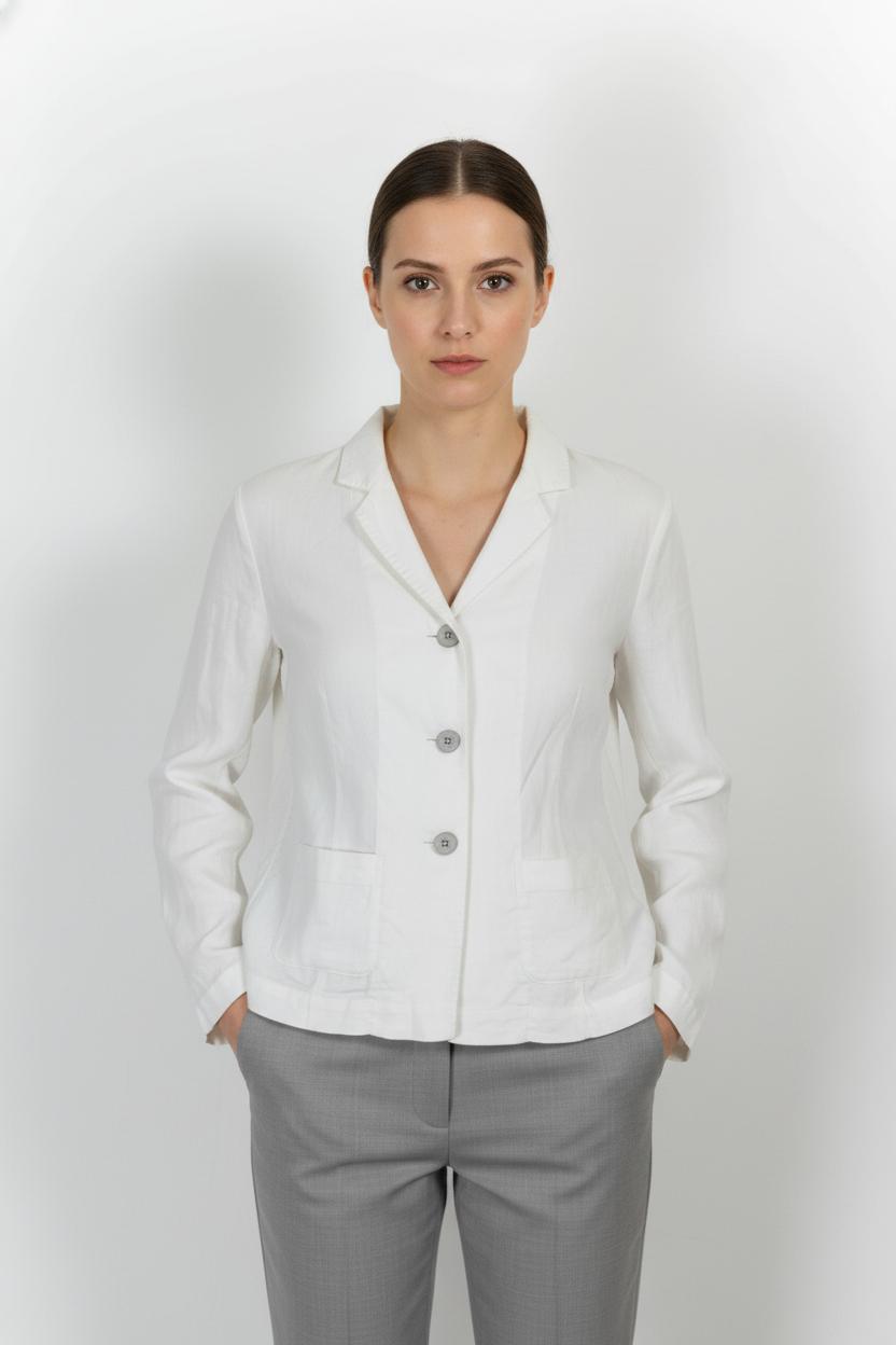 JACKET COMPTOIR DES COTONNIERS - Seconde main White