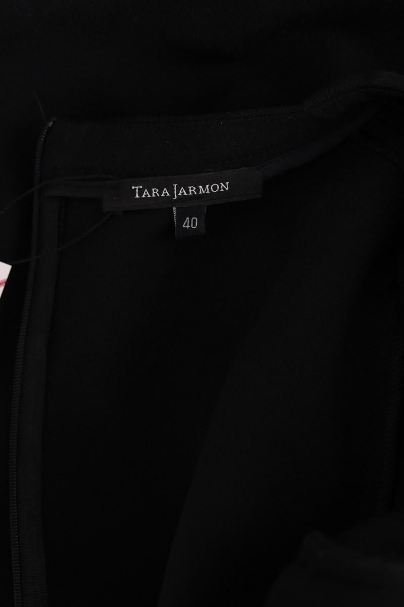Robe TARA JARMON - Seconde Main Noir