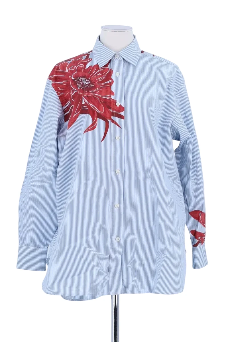 Shirt TOMMY HILFIGER - SECONDE MAIN Blue