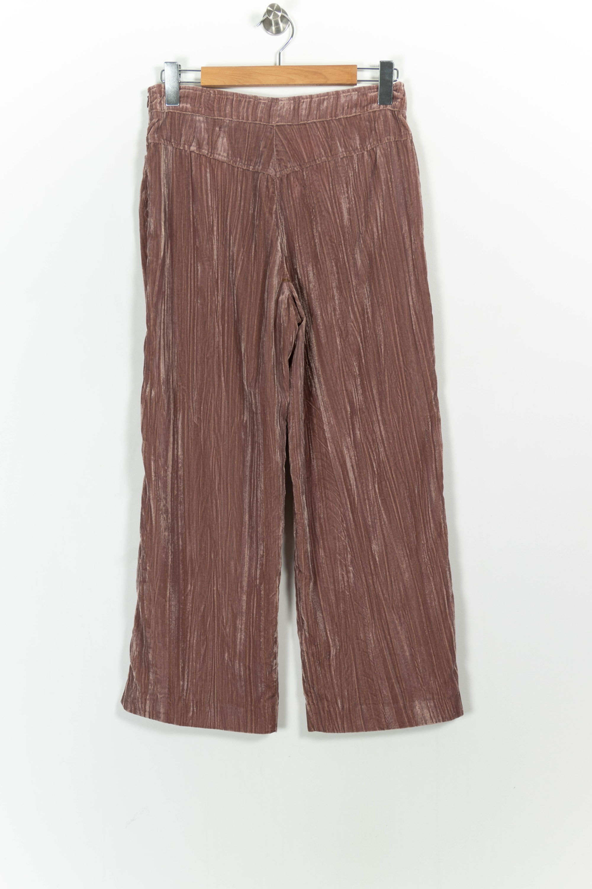 Pantalon BIMBA Y LOLA - Seconde main Violet