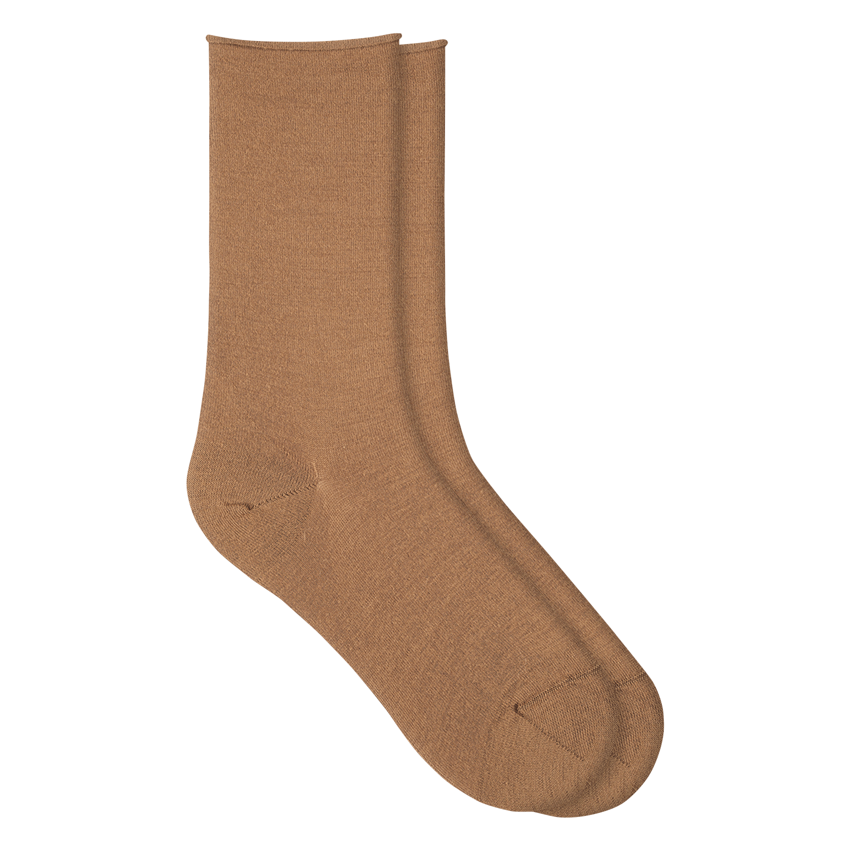 Fine wool-mix socks BLEUFORET