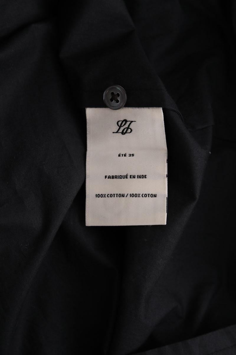 Shirt LAURENCE BRAS - Seconde Main Black