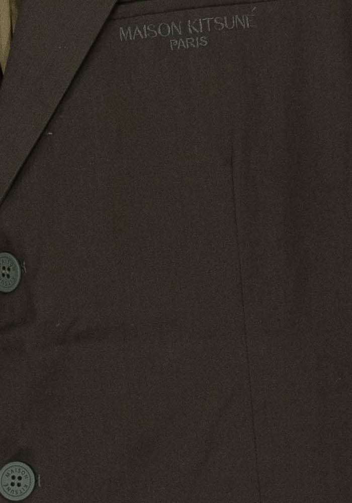 Jacket MAISON KITSUNÉ - Seconde main Brown