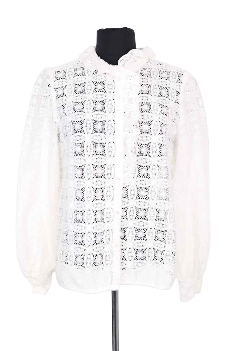 Blouse SEZANE - Seconde main White
