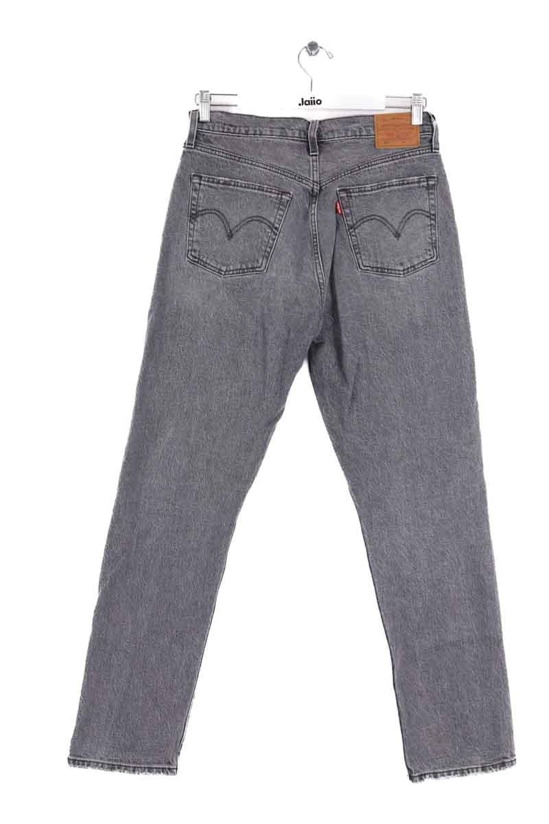 Straight jeans LEVI'S - Seconde main Grey