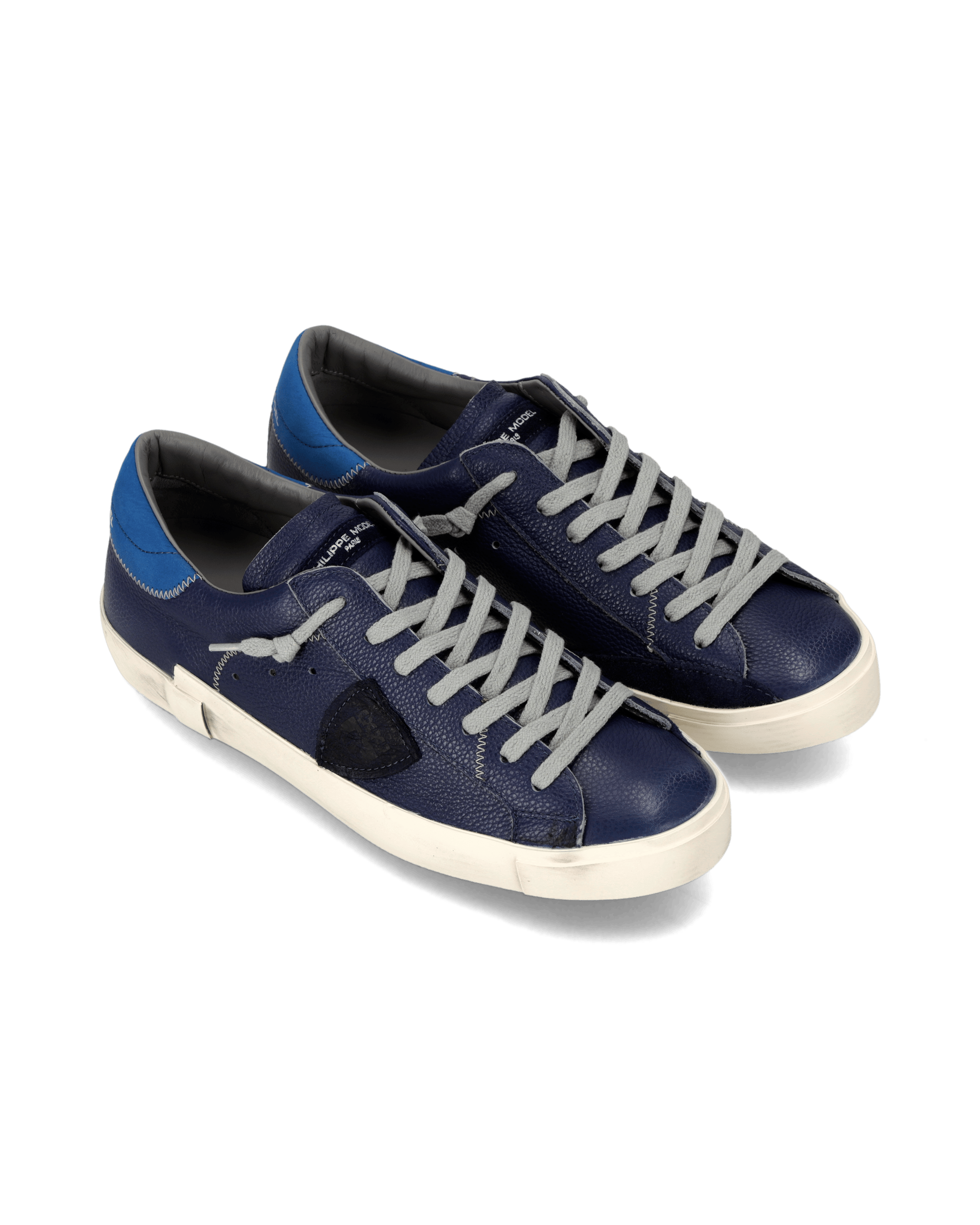 Tennis sneakers. | Blue PHILIPPE MODEL Men