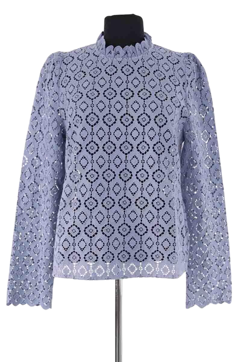 Blouse SEZANE - Seconde main Blue