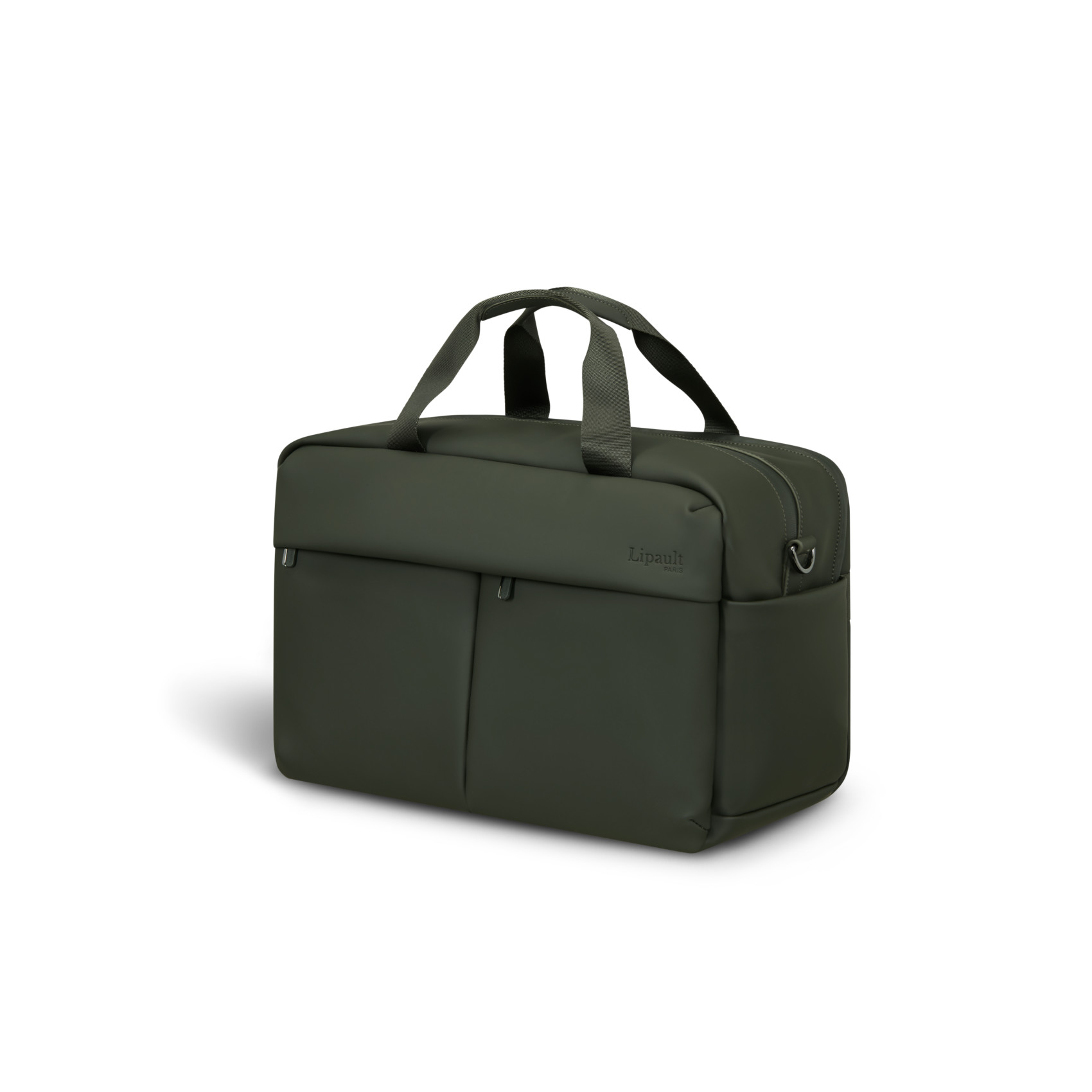 Lost in Berlin Carryall Travel Bag LIPAULT Khaki