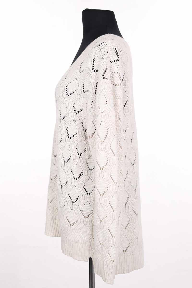 Sweater BONPOINT - Seconde Main White