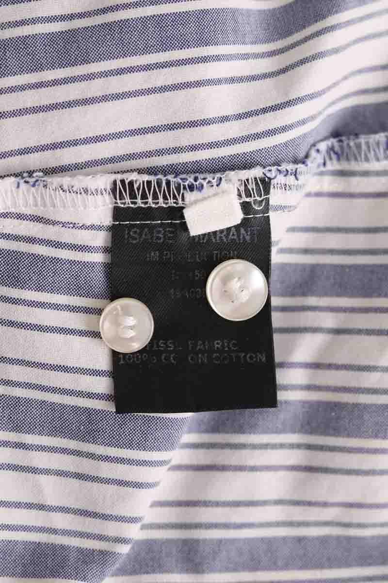 Dress ISABEL MARANT ÉTOILE - SECONDE MAIN Blue