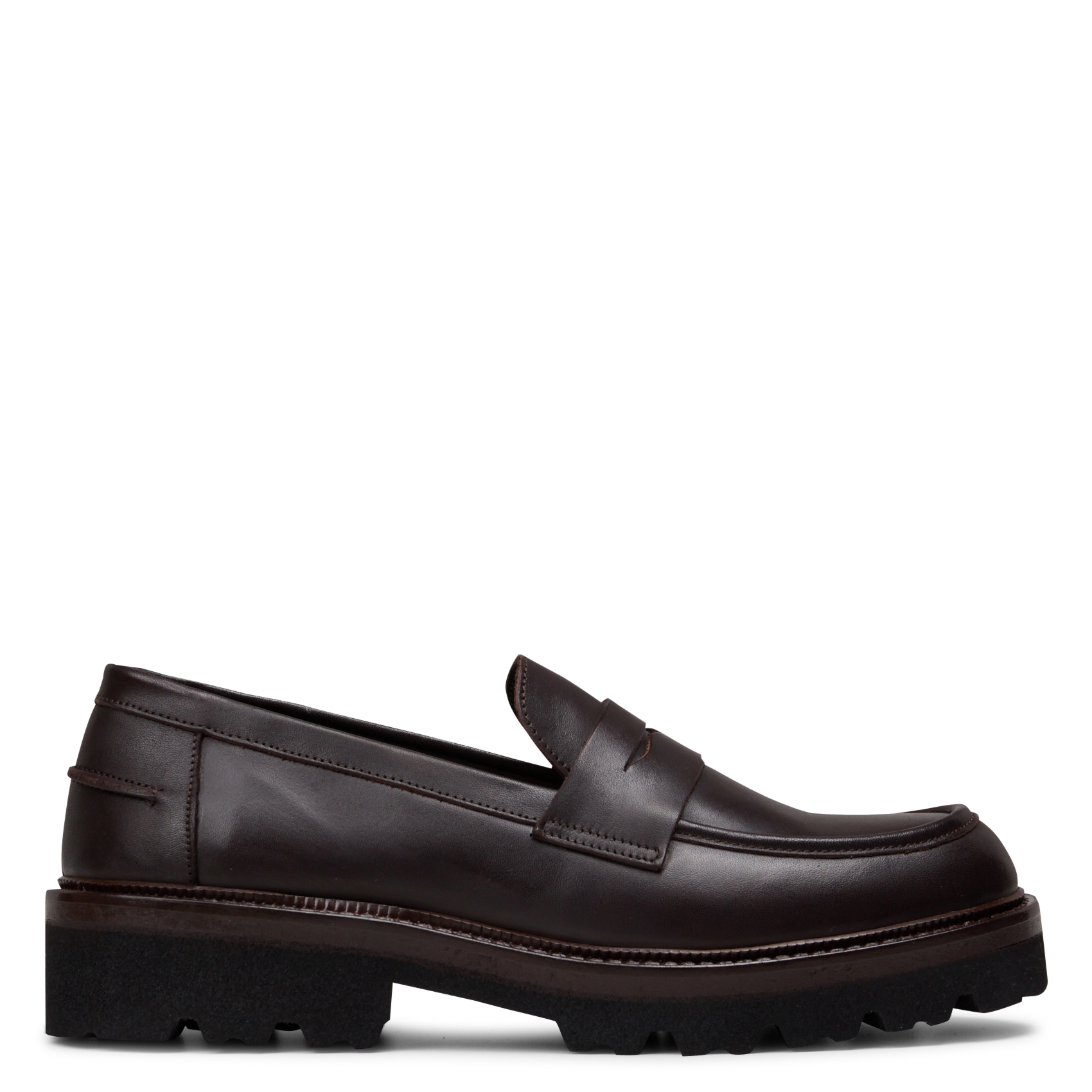 Wildleder-Leder Mokassins MELLOW YELLOW