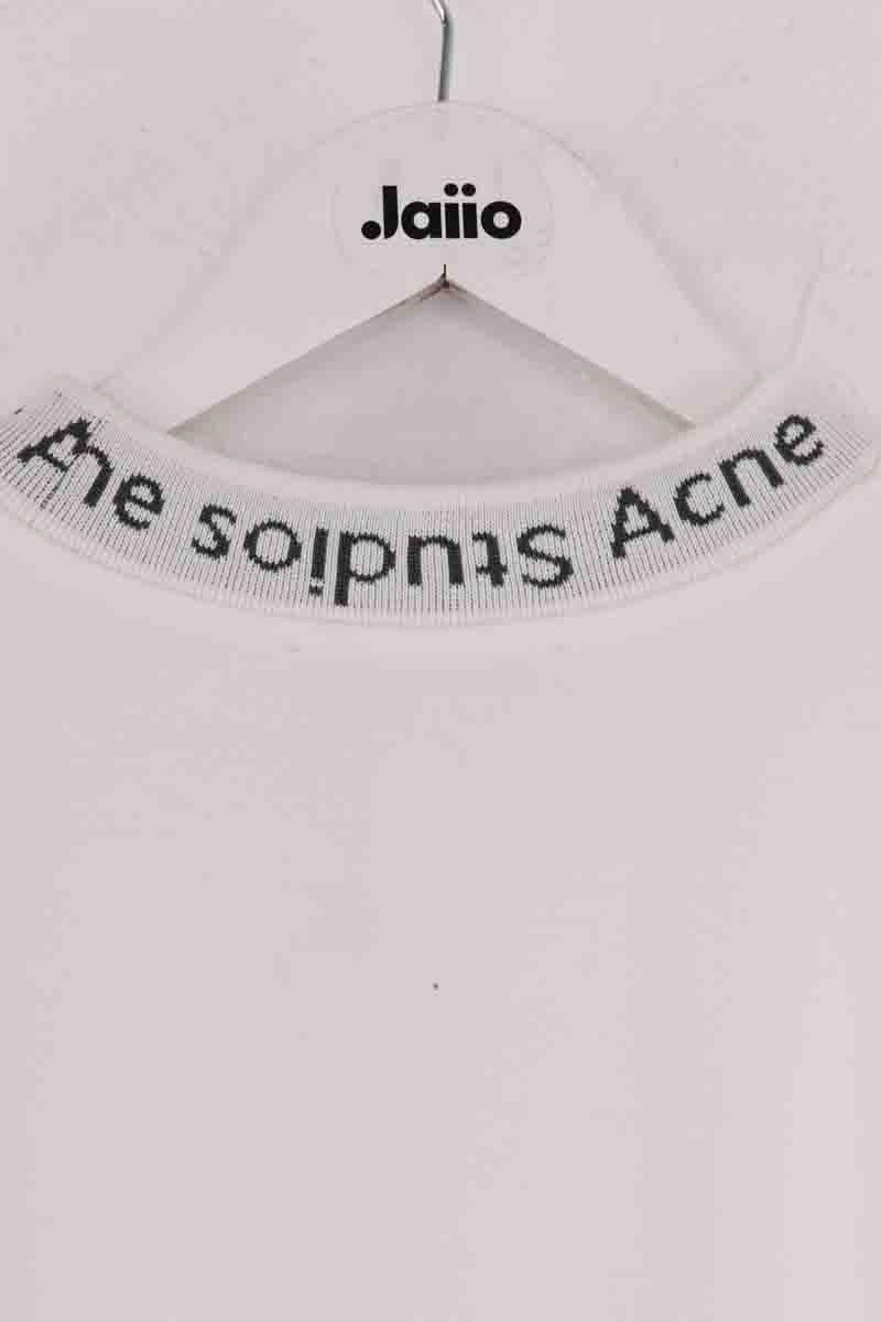 T-shirt ACNE STUDIOS - Seconde Main White