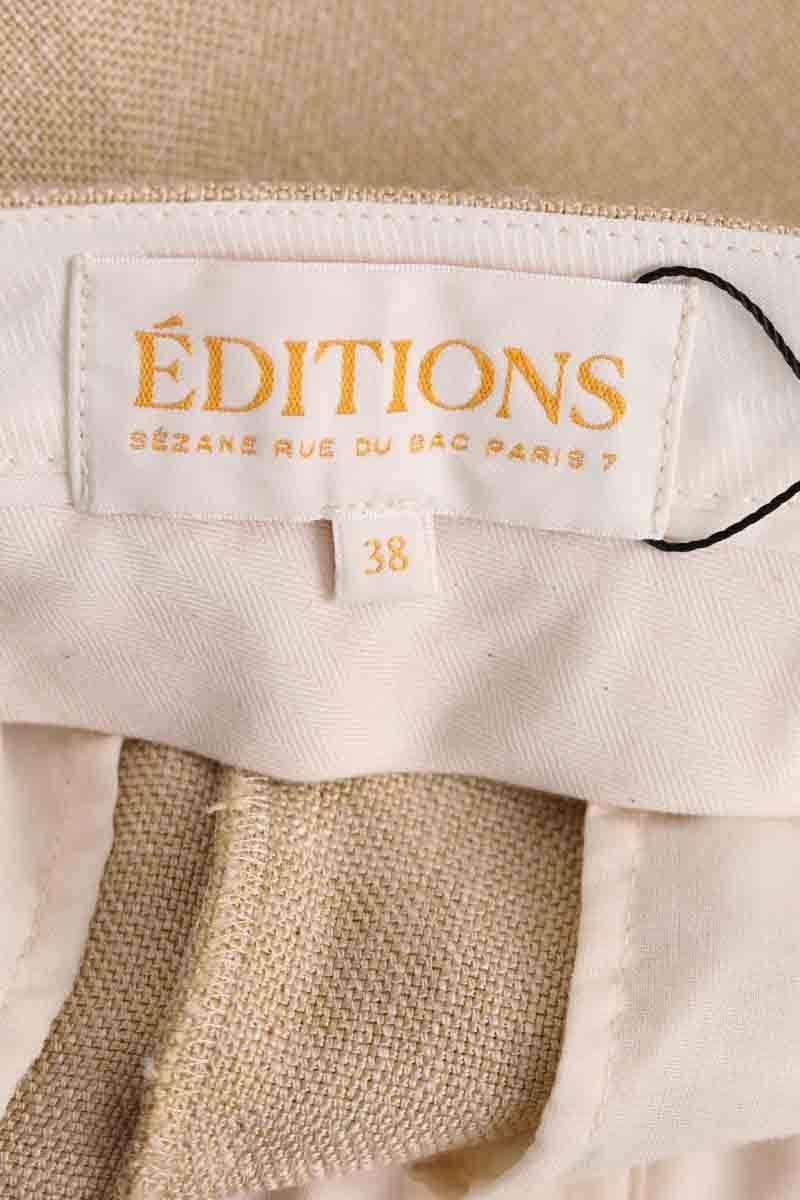 Pants SEZANE - Seconde main Beige