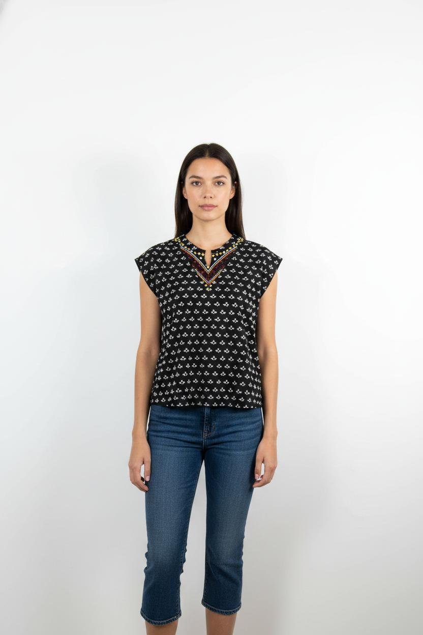 Blouse BIMBA Y LOLA - Seconde main Black