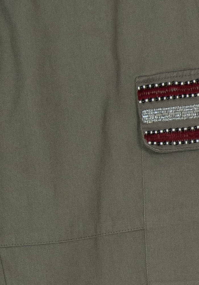 Jeans STELLA FOREST - SECONDE MAIN Green