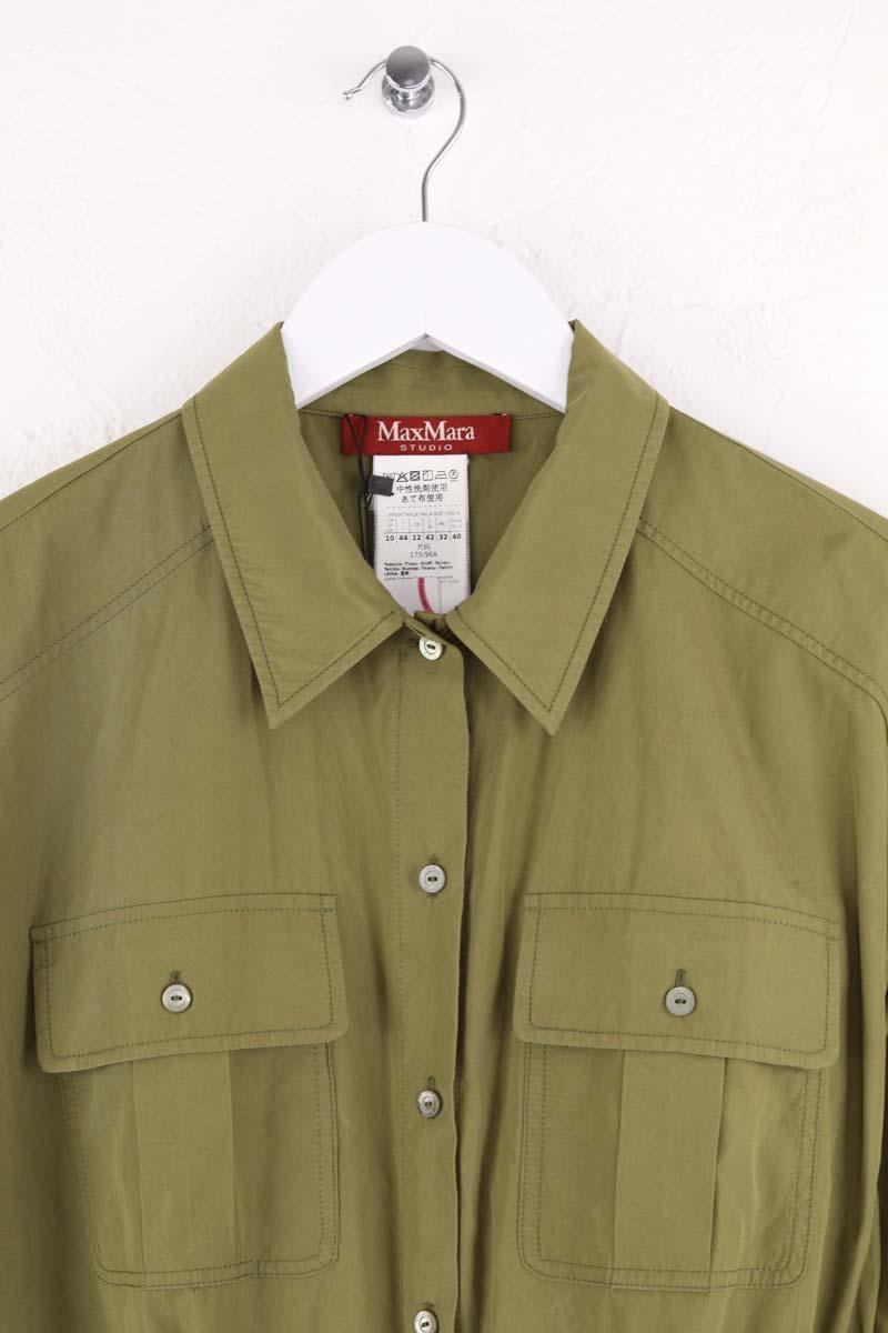 Jumpsuit MAX MARA - Seconde Main Khaki