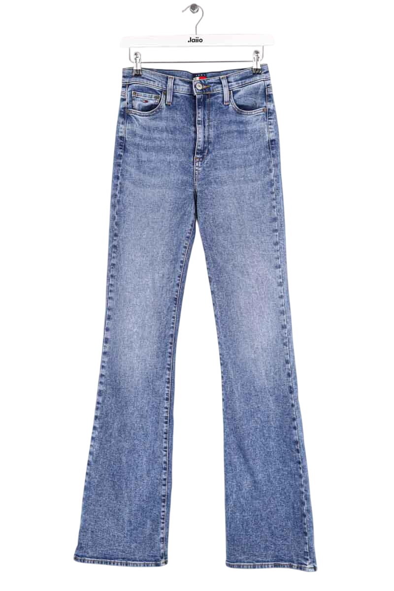 Boot-cut jeans TOMMY HILFIGER - SECONDE MAIN Blue