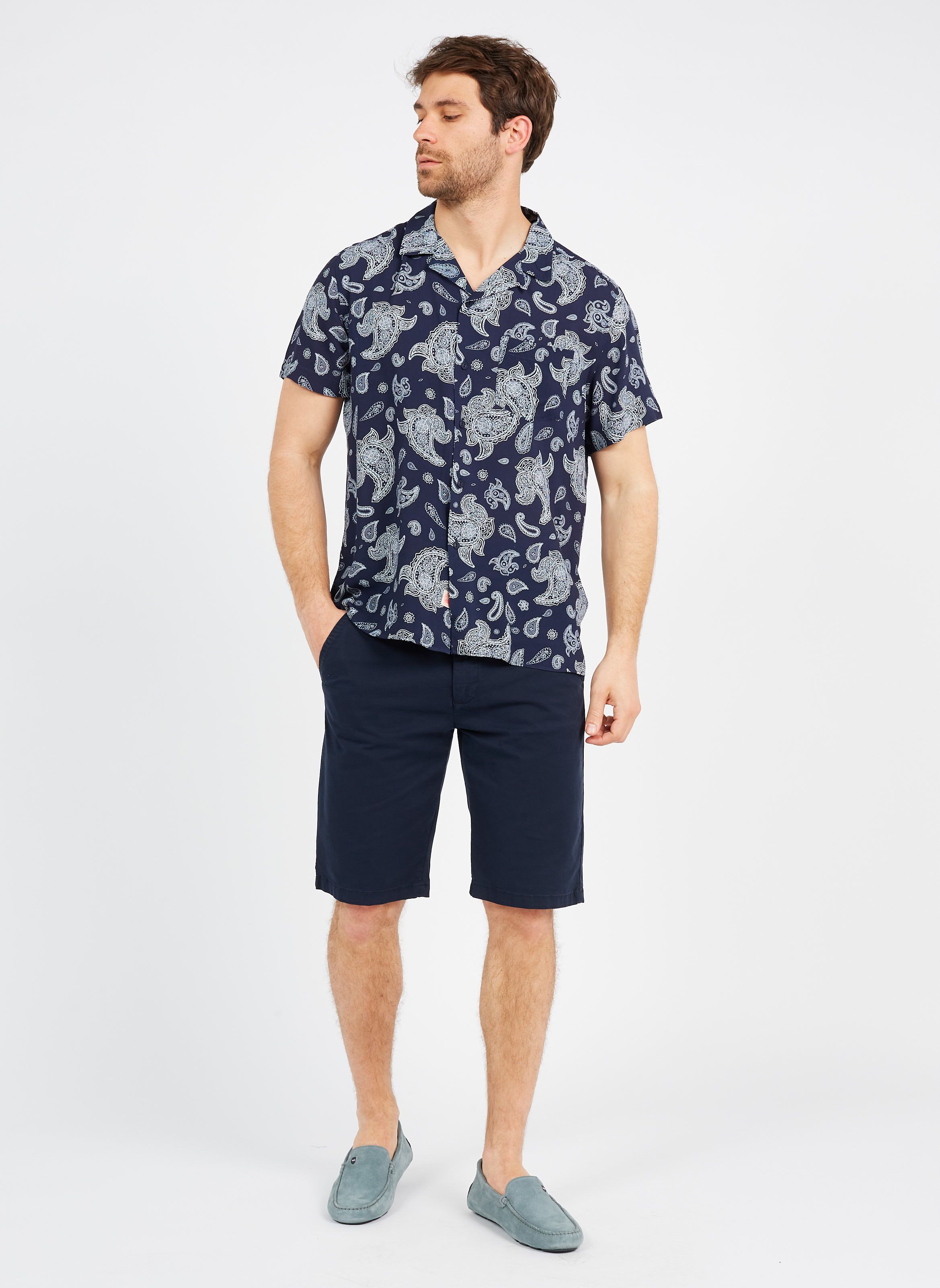 Bermuda outlet schott homme