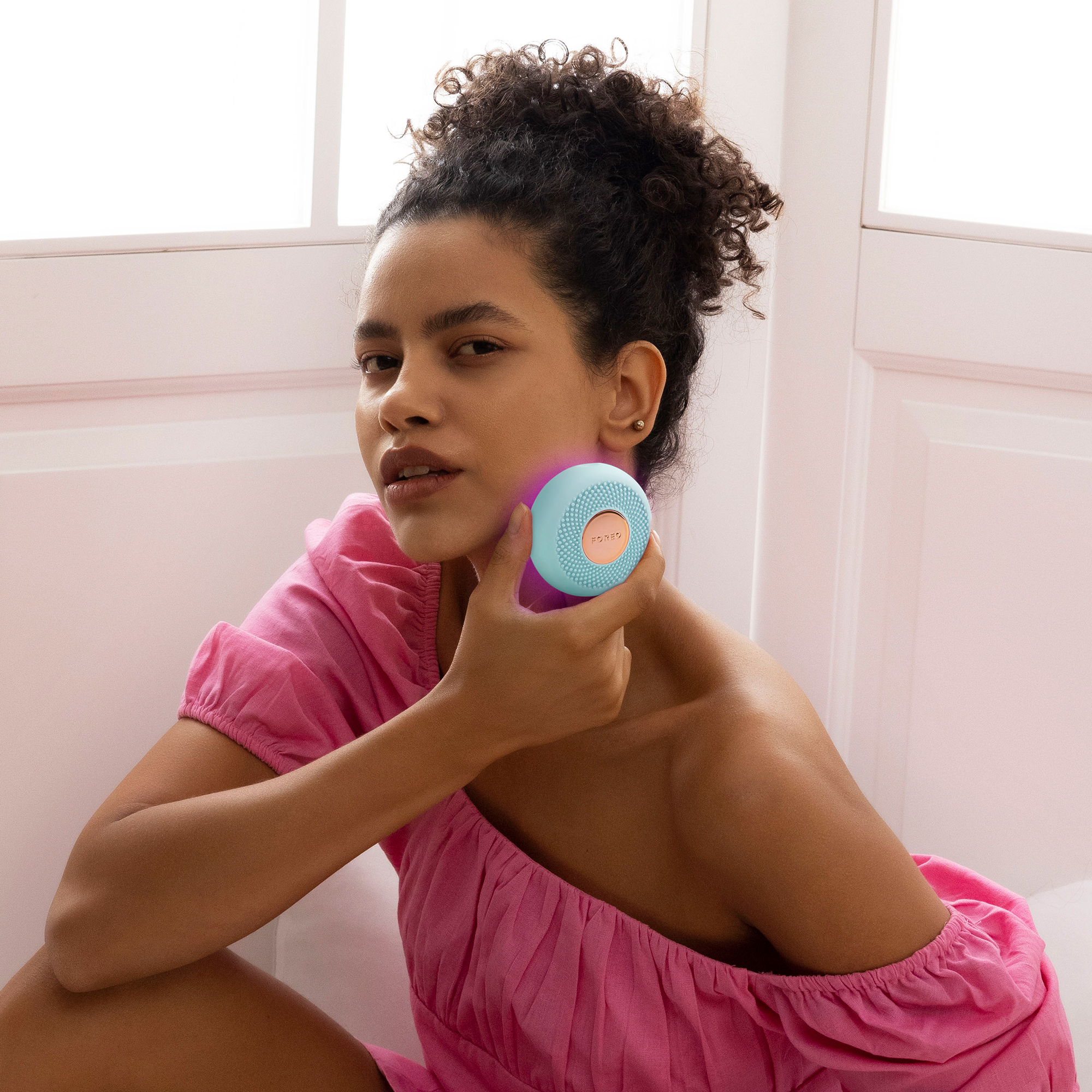 UFO(TM) mini 3 Mint FOREO No color