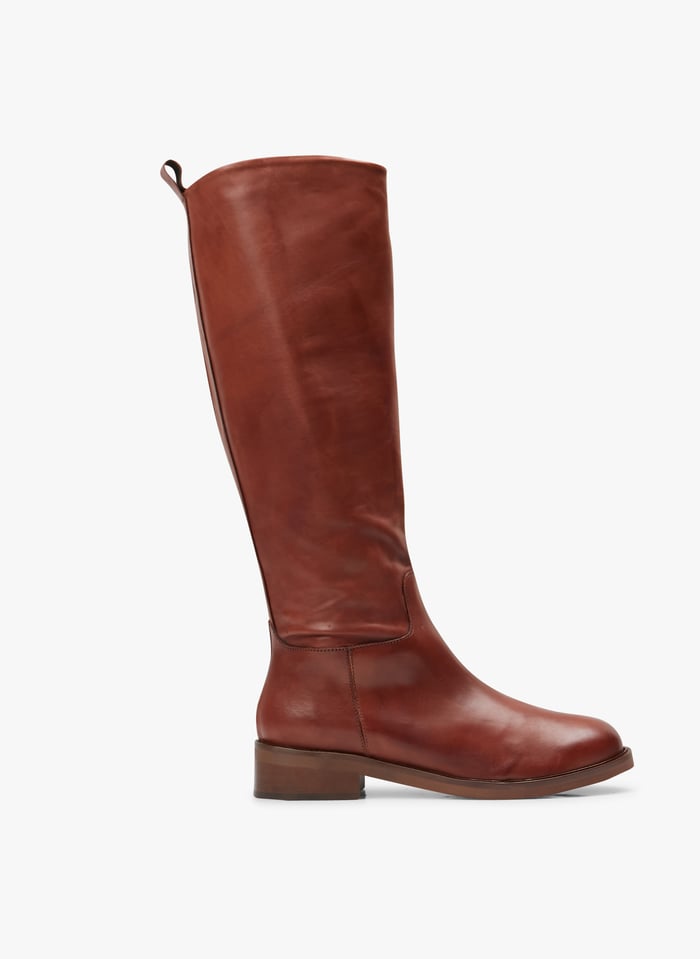 Bottes jonak discount cognac