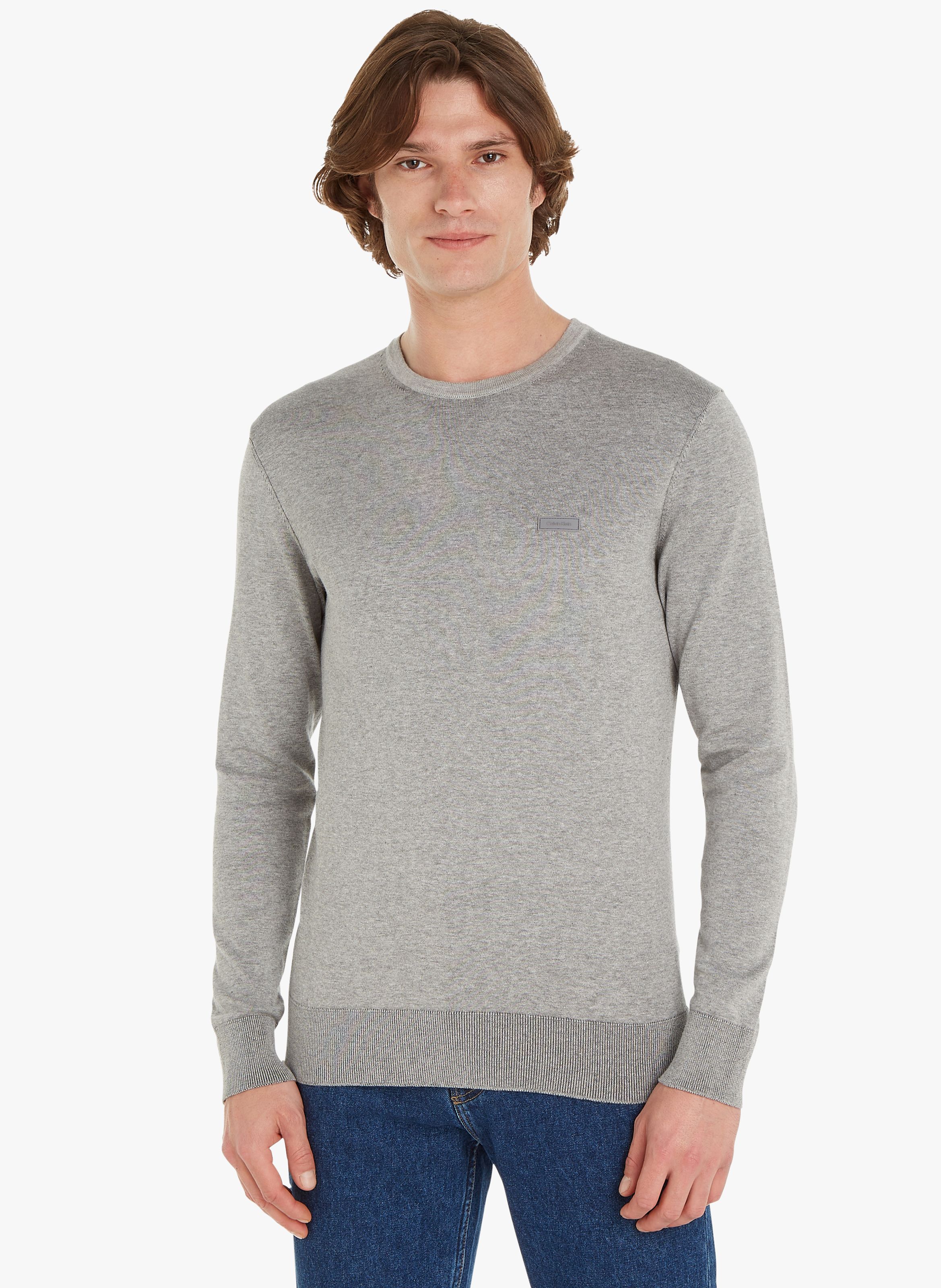 Calvin klein outlet homme pull