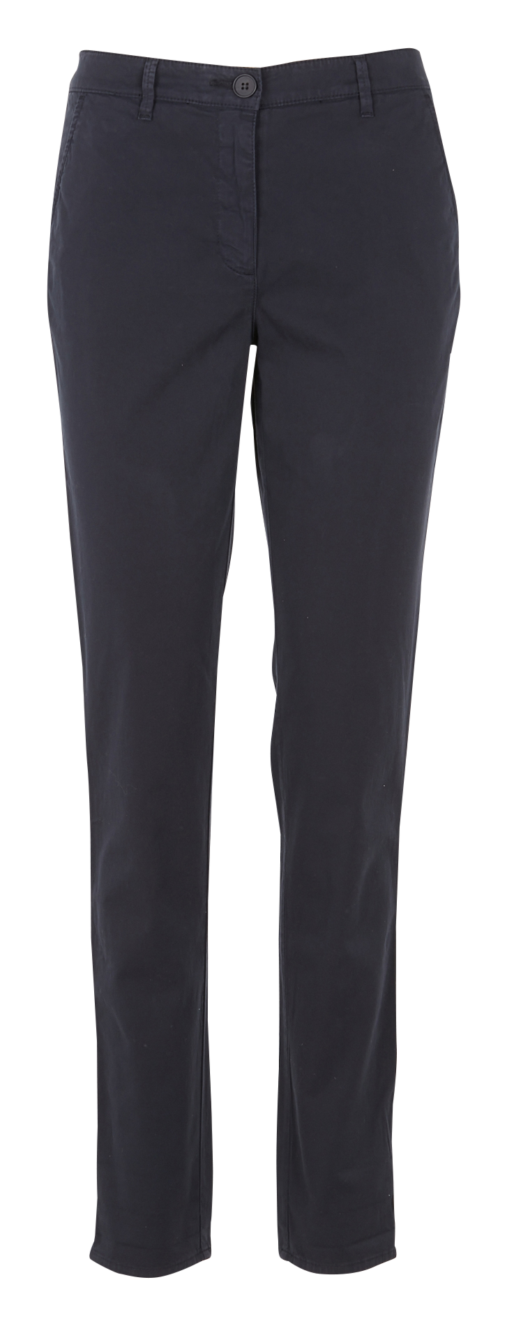 Chino | katoenblend PK011-ADELMOB Bleu marine