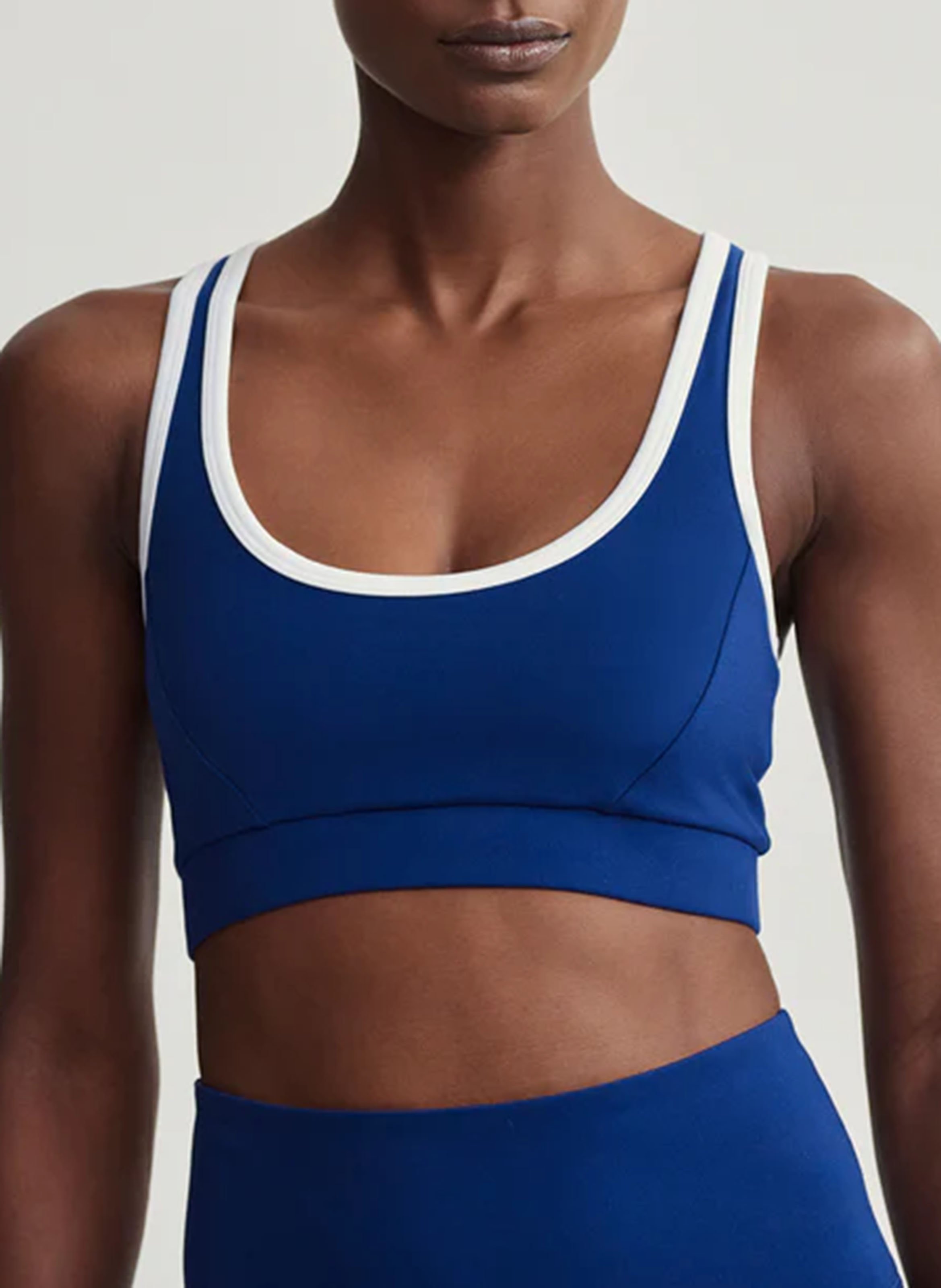 Brassière en fibres recyclées mélangées VARLEY