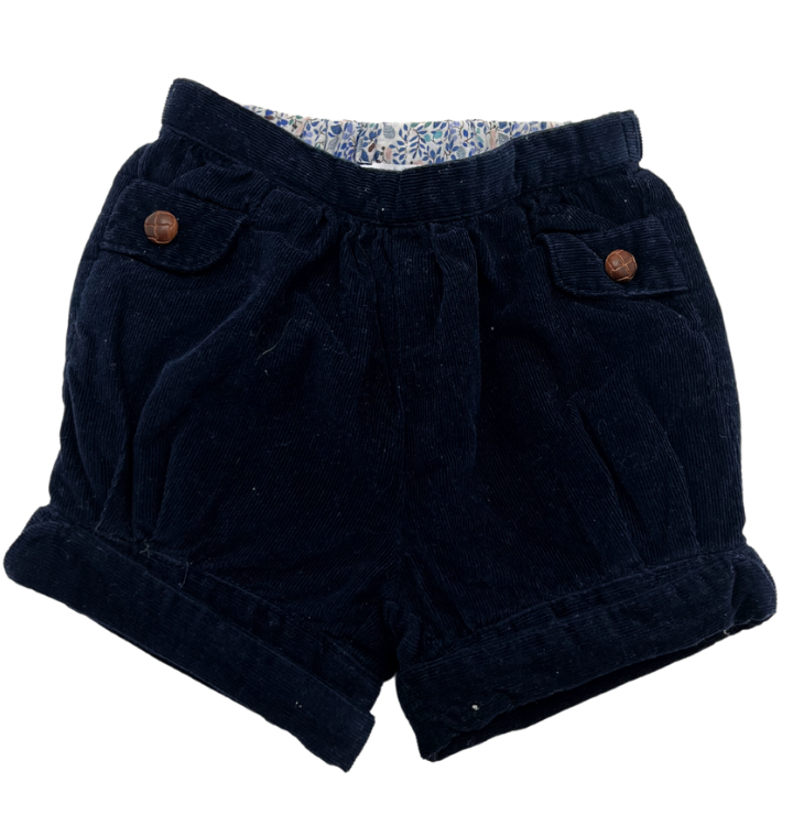Short baby blue - 6 months JACADI - Seconde Main Blue
