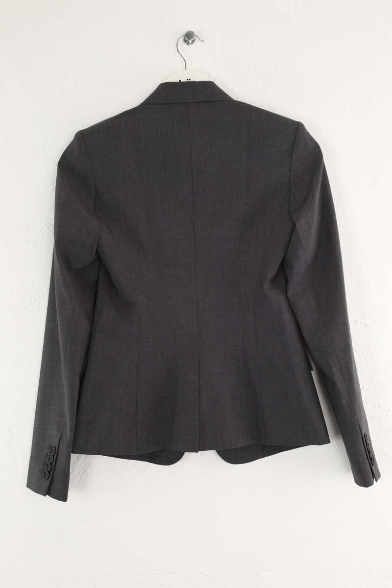 Polo shirt THEORY - Seconde Main Grey