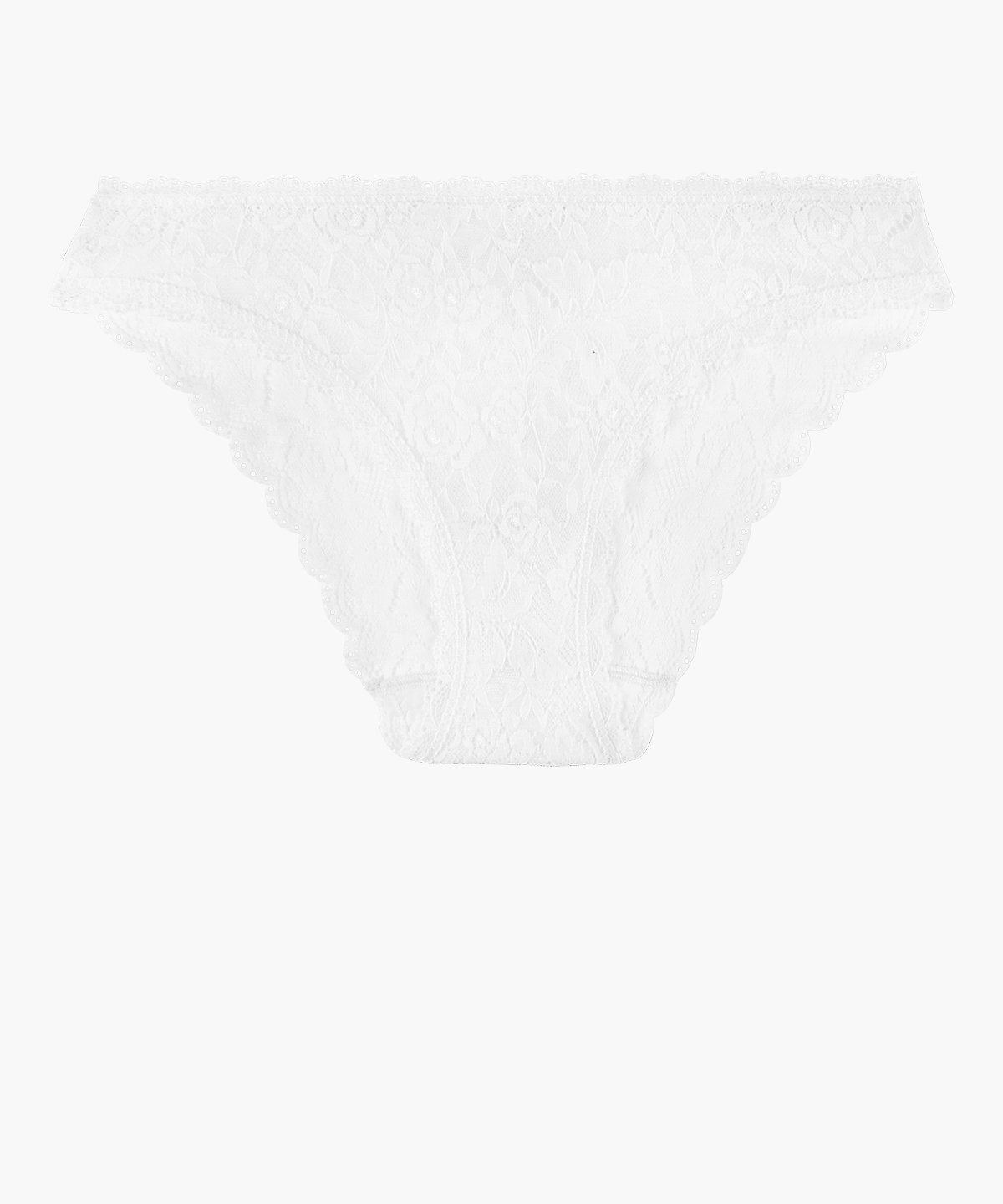 Italian panties AUBADE White
