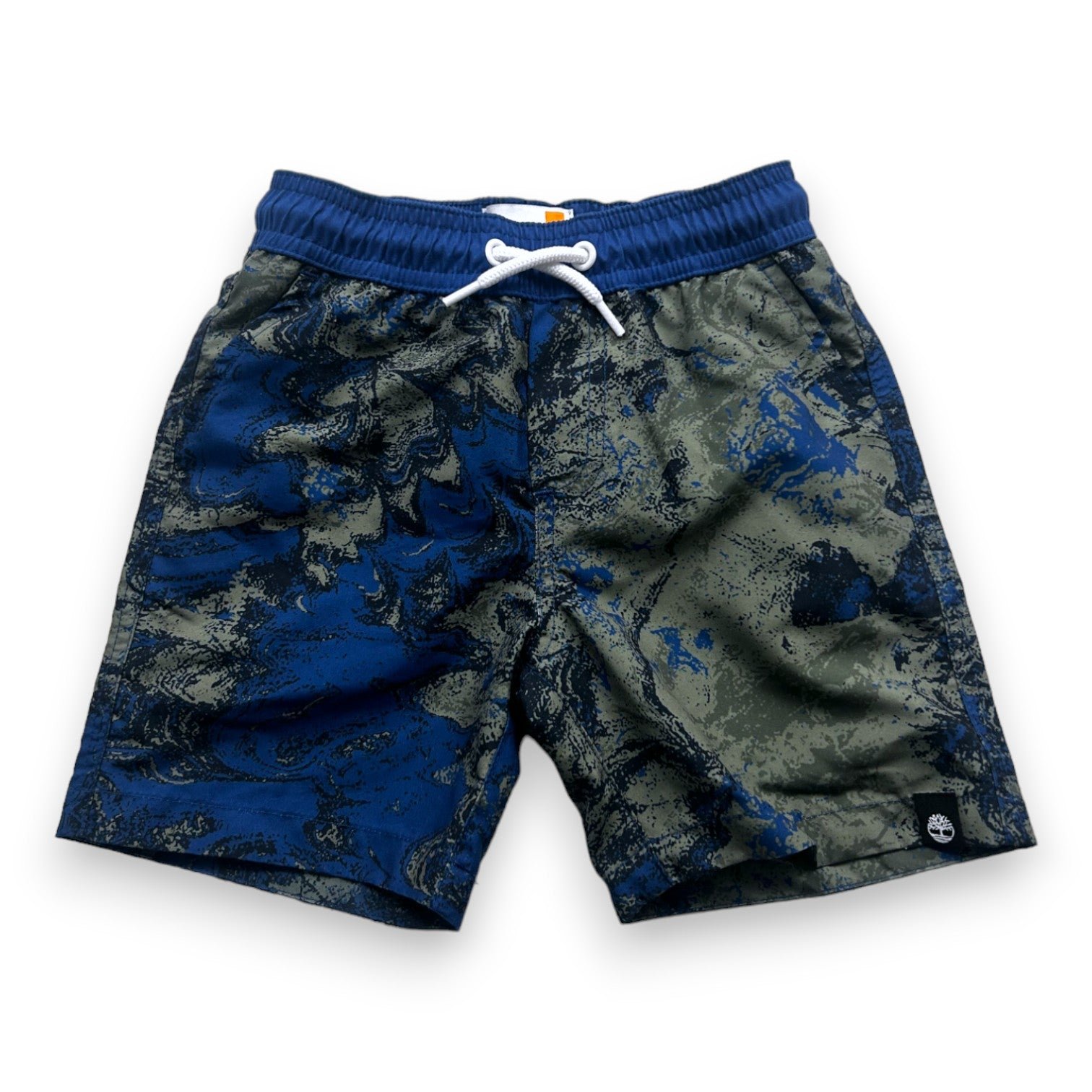 Blue children's swim shorts - 4 years TIMBERLAND - Seconde Main Blue