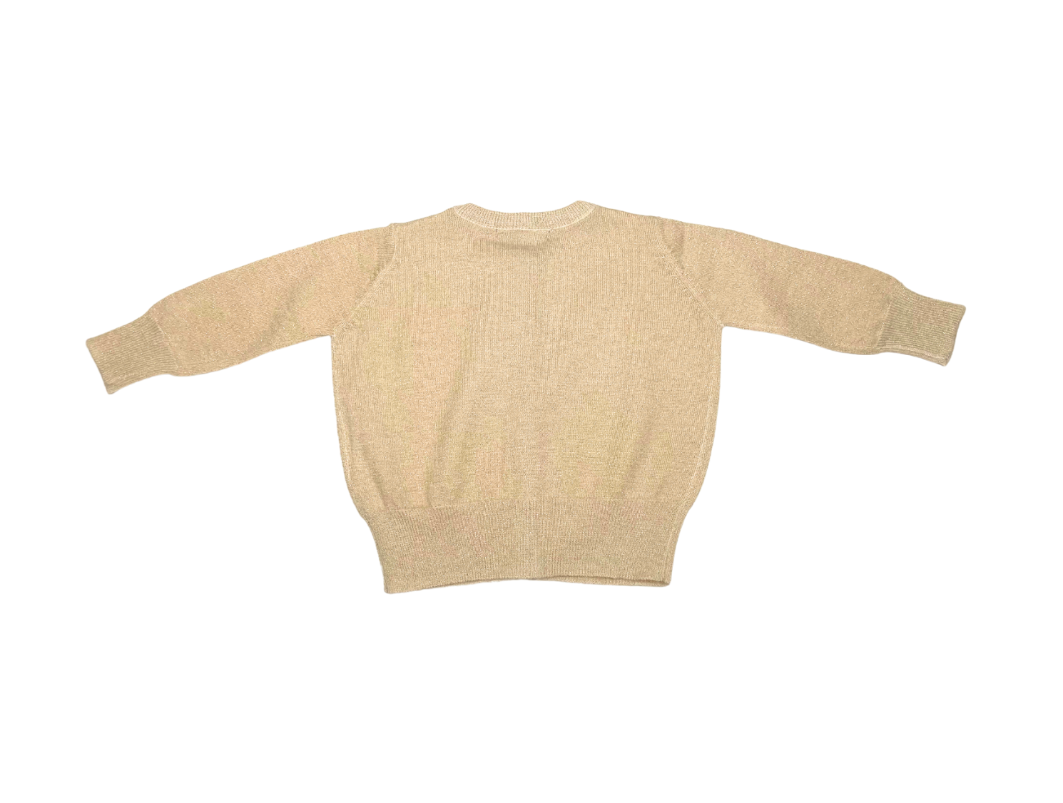 Beige Baby Cardigan - 6 months ILOVEGORGEOUS - Seconde main Beige