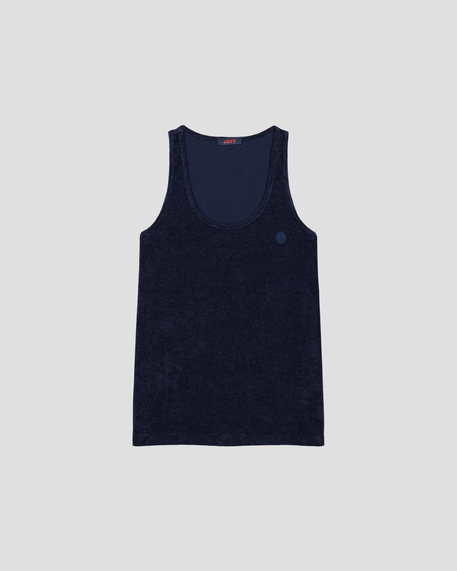 Margarita sponge tank top JOTT Blue