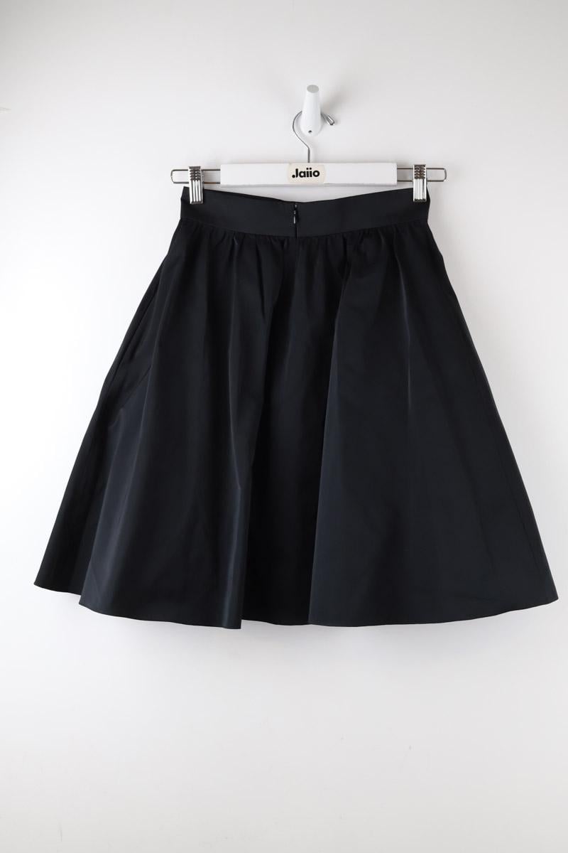 Black skirt PAULE KA - Seconde main Black