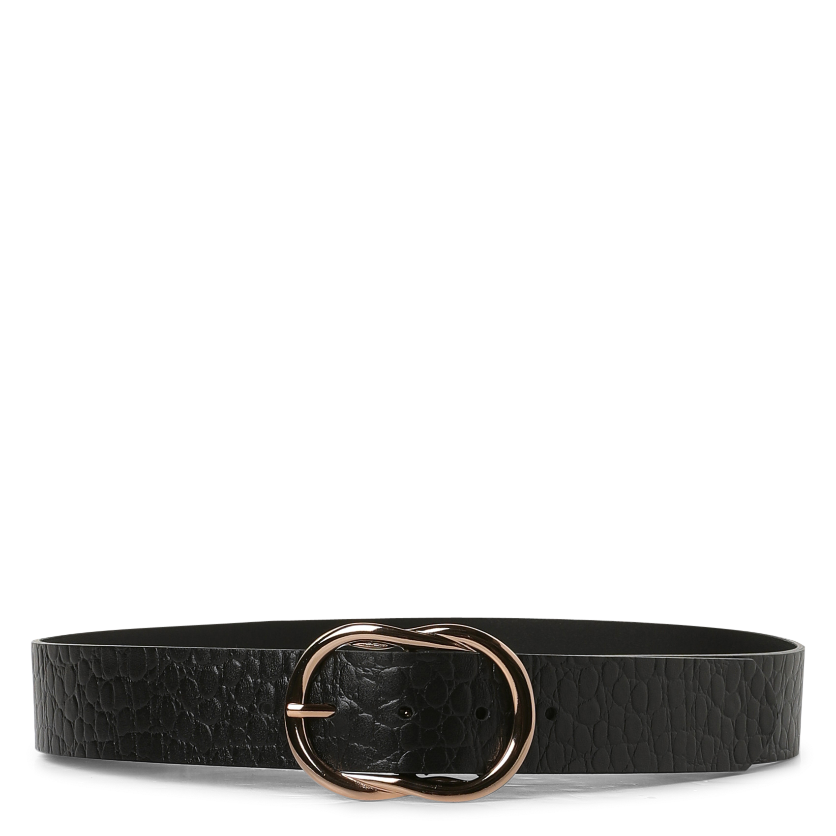 Ceinture en cuir LA FEE MARABOUTEE