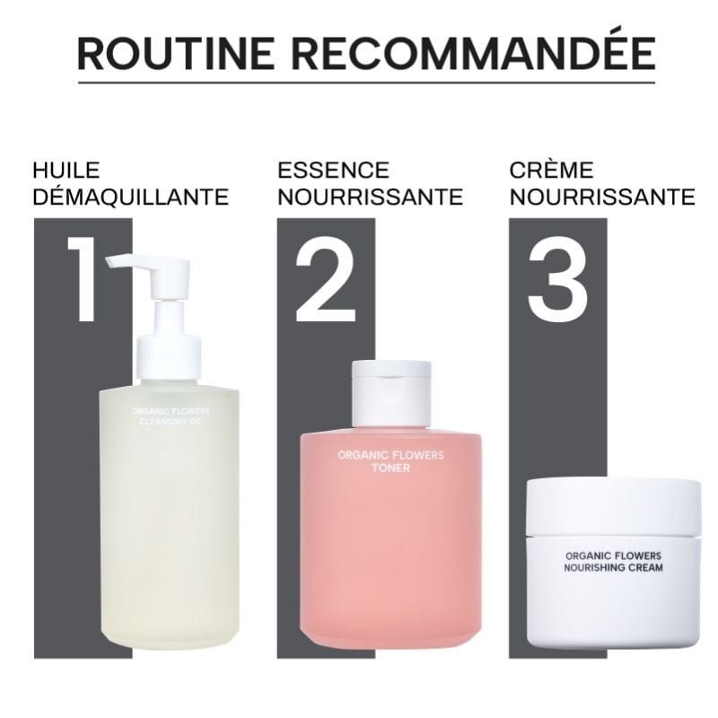 HUILE DÉMAQUILLANTE AUX FLEURS BIO FERMENTÉES WHAMISA No color