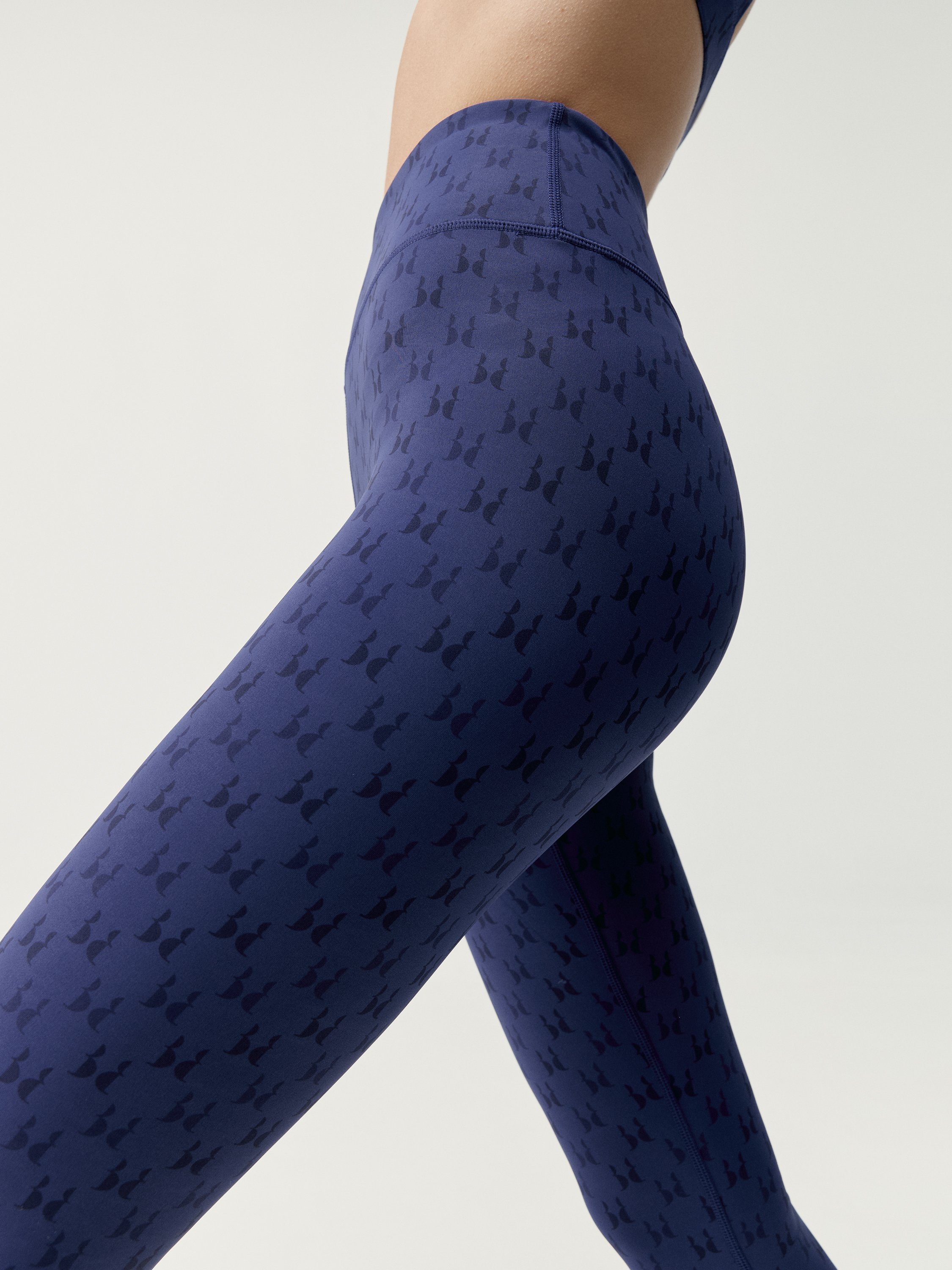 Leggings born living yoga BORN LIVING YOGA Blue