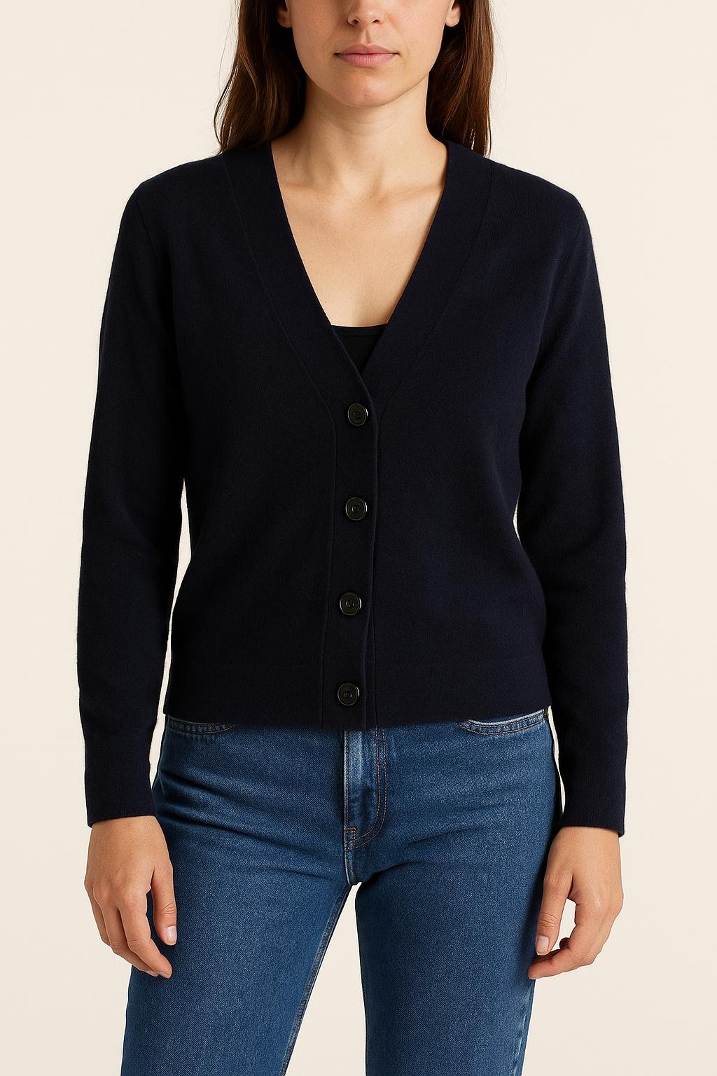 Cardigan ACNE STUDIOS - Seconde Main Blue