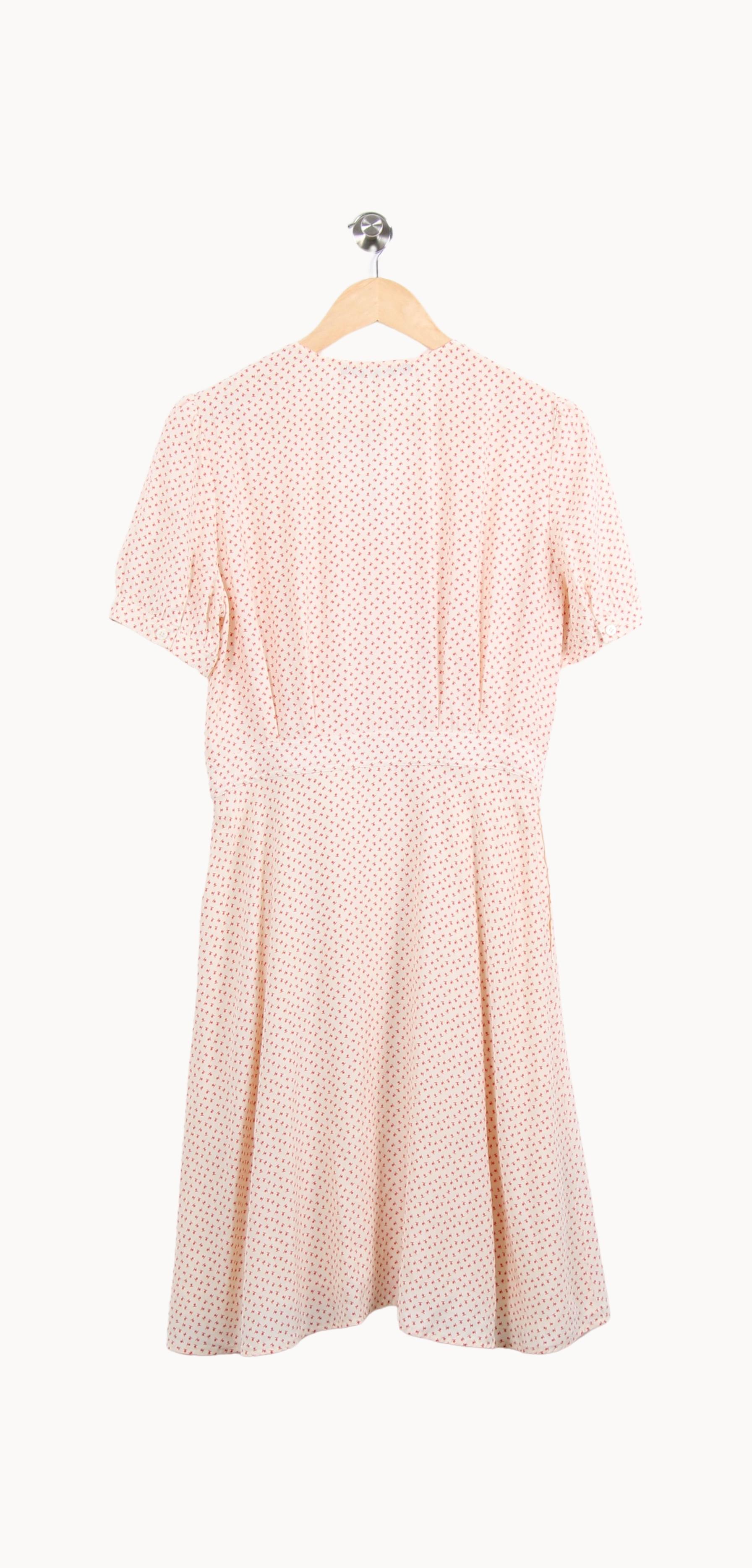 Short & Midi Dress COMPTOIR DES COTONNIERS - Seconde main Beige