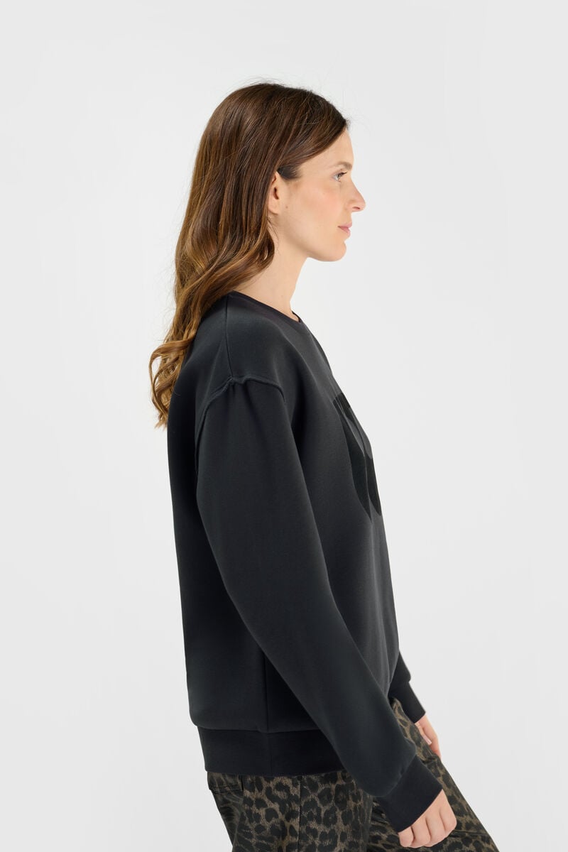 Sweatshirt LE TEMPS DES CERISES Blue