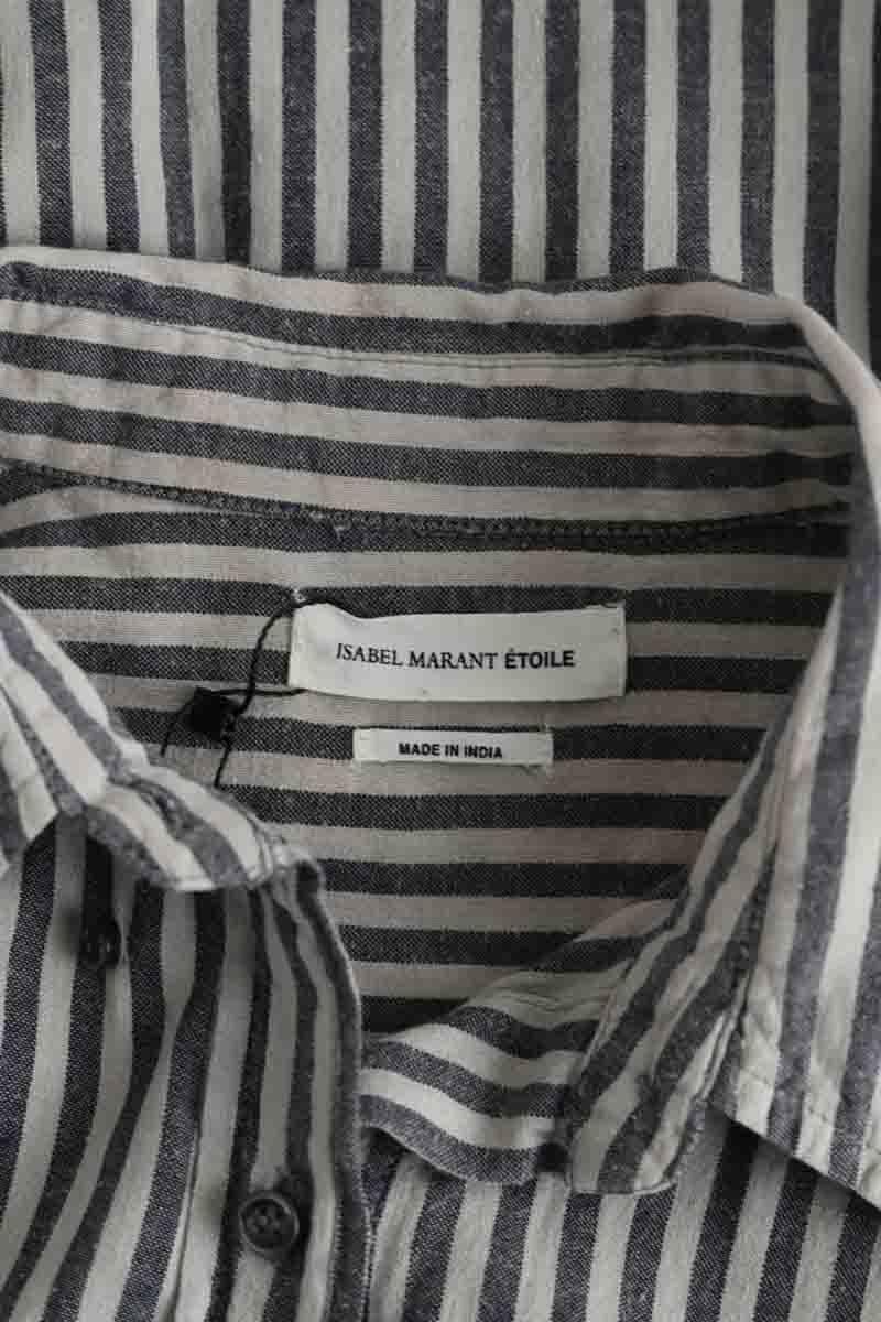 Shirt ISABEL MARANT ÉTOILE - SECONDE MAIN Grey
