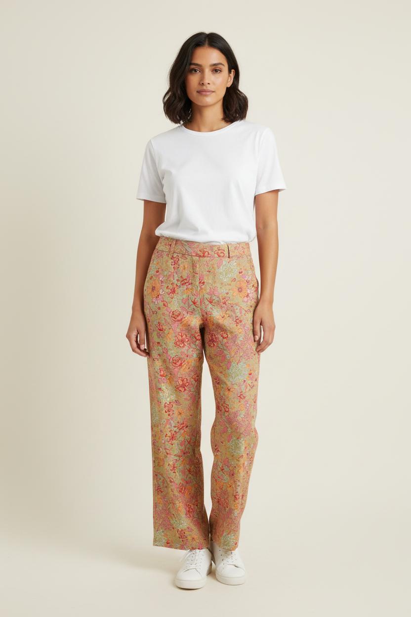 PANTS LOUISE MISHA - Seconde Main Multicolored