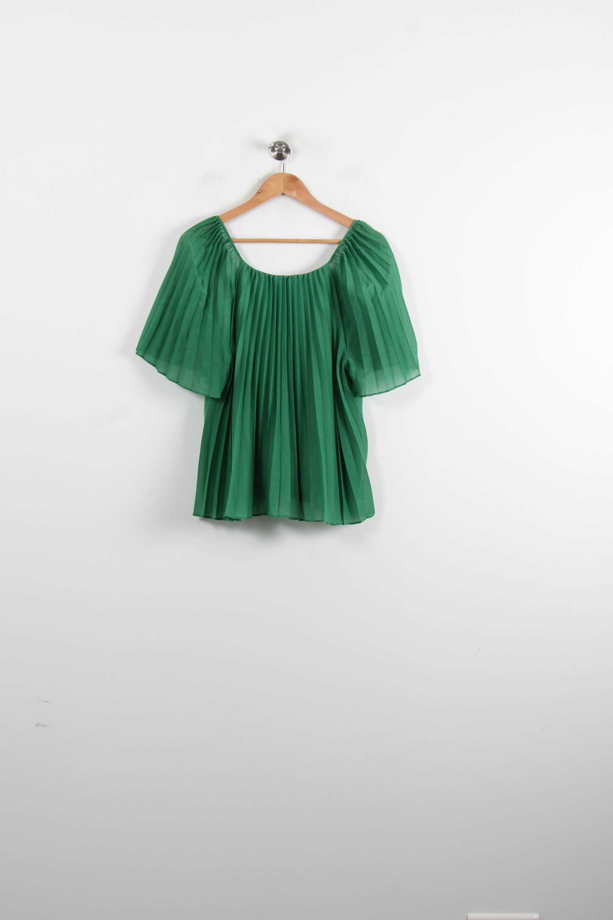 Blouse SEZANE - Seconde main Green