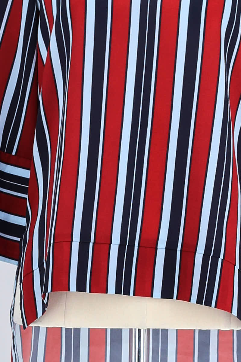 T-shirt TARA JARMON - Seconde Main Red