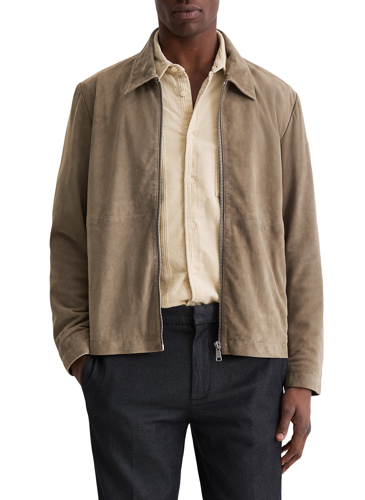 Veste col classique  MARC O&#039;POLO Marron