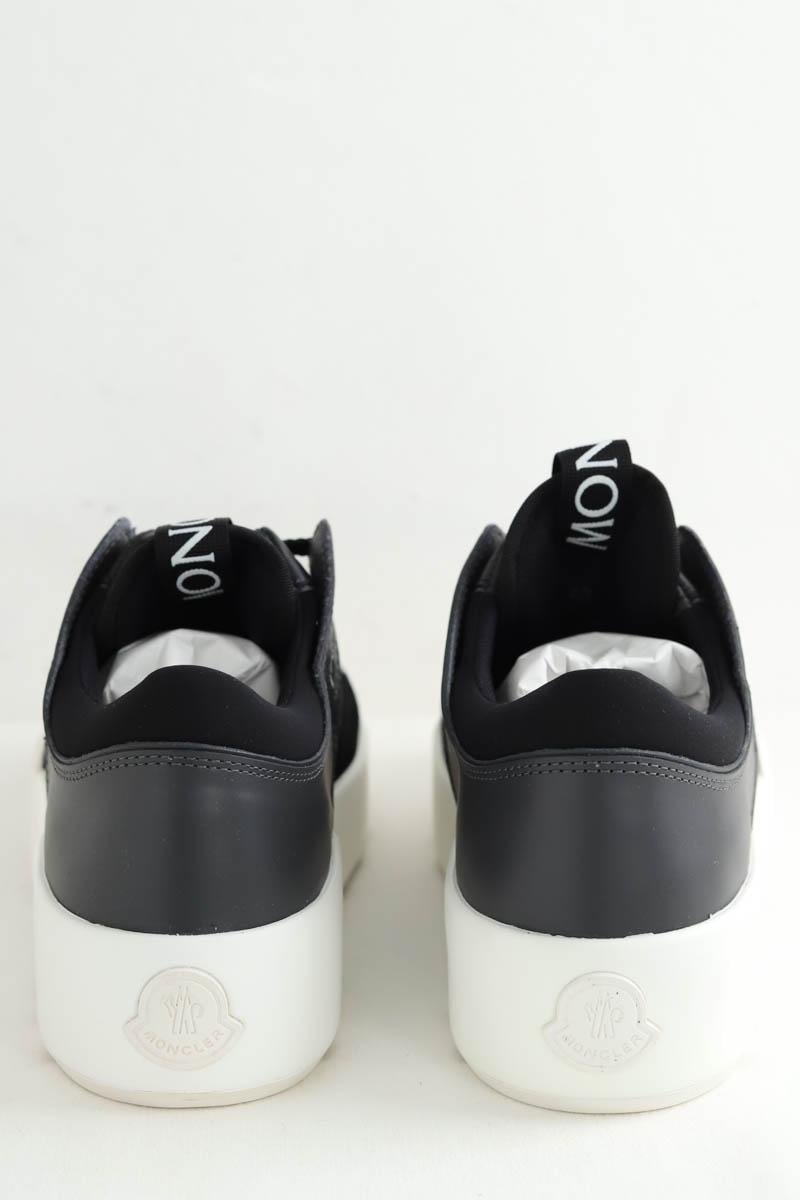 Sneakers MONCLER - Seconde Main Black